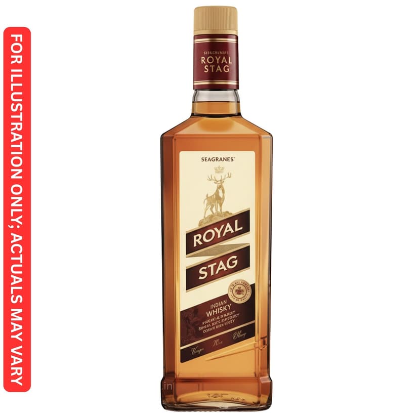 Royal stag 750ml price in Kolkata | Review | Tasting Notes