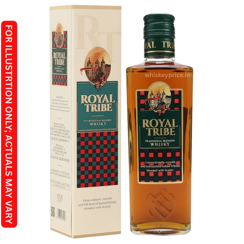 Royal Tribe Whisky Price in India | 750ml | Tasting Notes