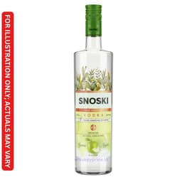 Snoski Premium Crafted Vodka Price in Delhi | 750ml |