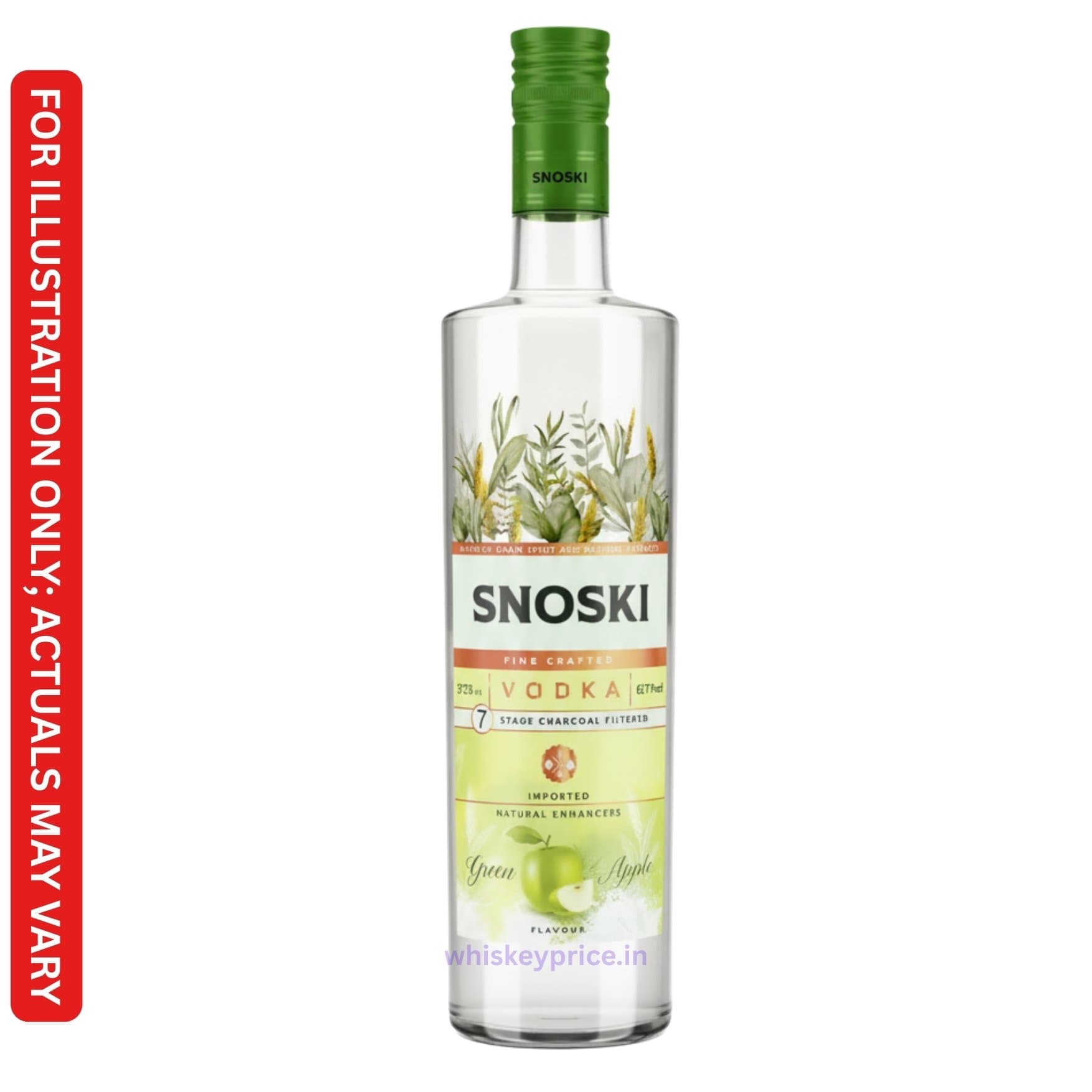 Snoski Premium Crafted Vodka Price in Delhi | 750ml |
