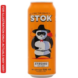 Stok Strong Beer Price in Delhi | 650ml | Tasting Notes