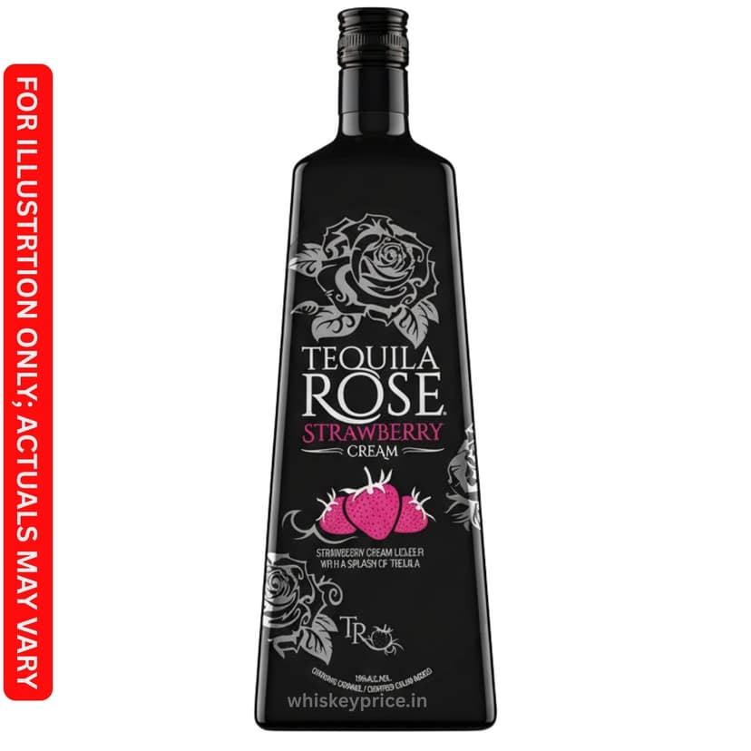 Tequila Rose Strawberry Cream Price in India | 750ml