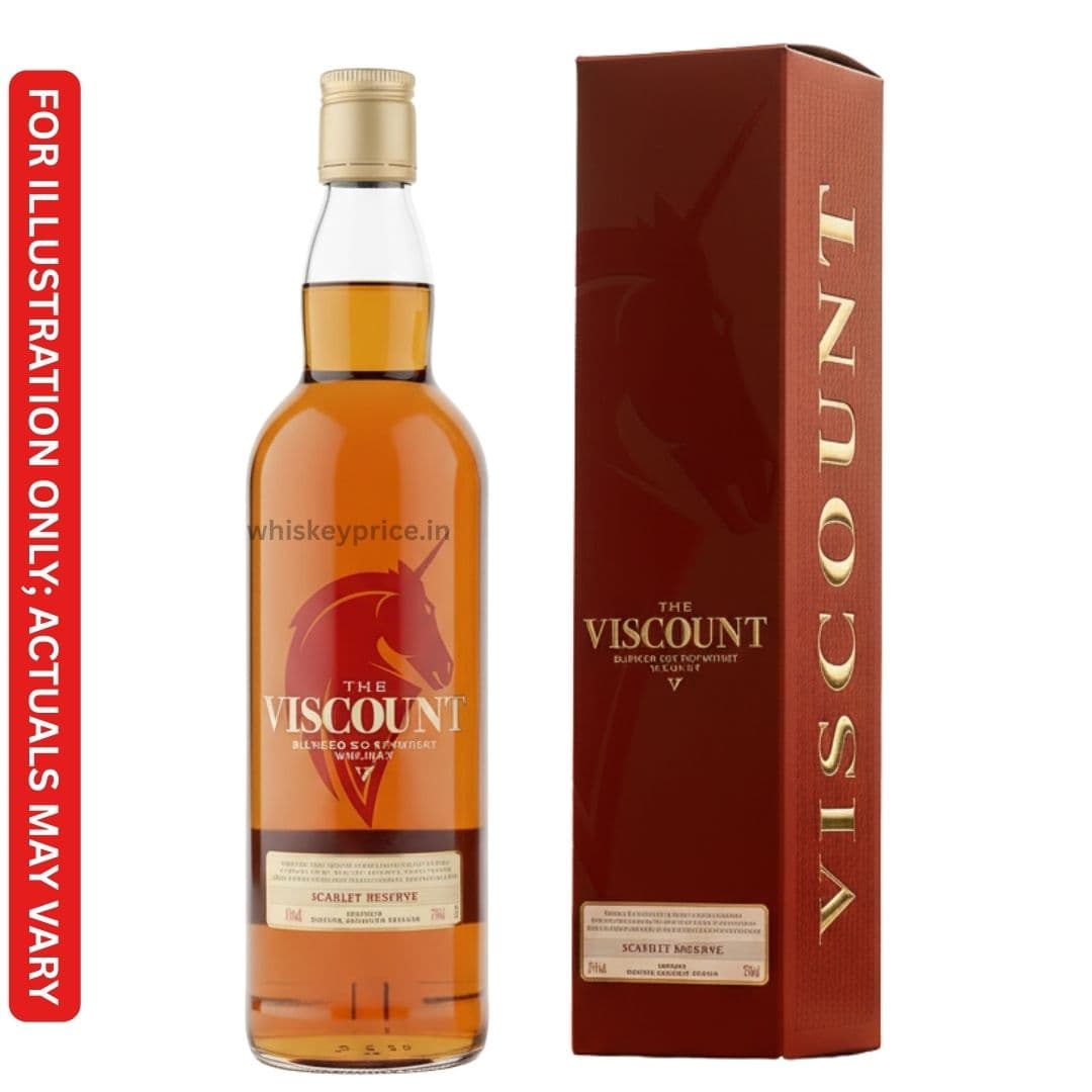 The Viscount Blend Price in Delhi | 750ml | Tasting Notes