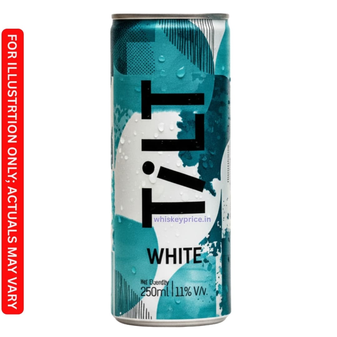 Tilt White Price in India | 250ml | Tasting Notes & Latest Rates