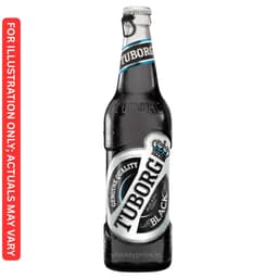 Tuborg classic black price Haryana | Review | Tasting Notes