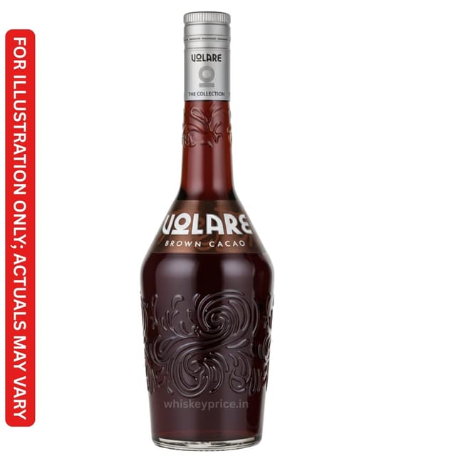 Volare Brown Liqueur Price in Delhi | 750ml | Tasting Notes