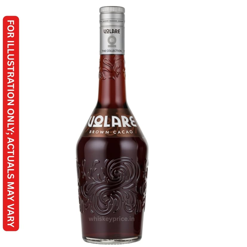 Volare Brown Liqueur Price in Delhi | 750ml | Tasting Notes
