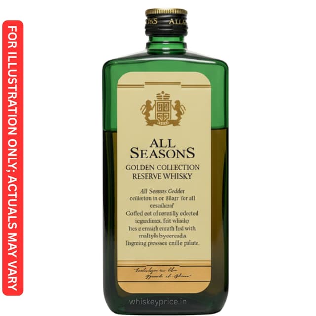 All Seasons golden collection price in Chhattisgarh| Tasting Notes |