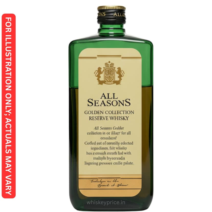 All Seasons golden collection price in Chhattisgarh| Tasting Notes |