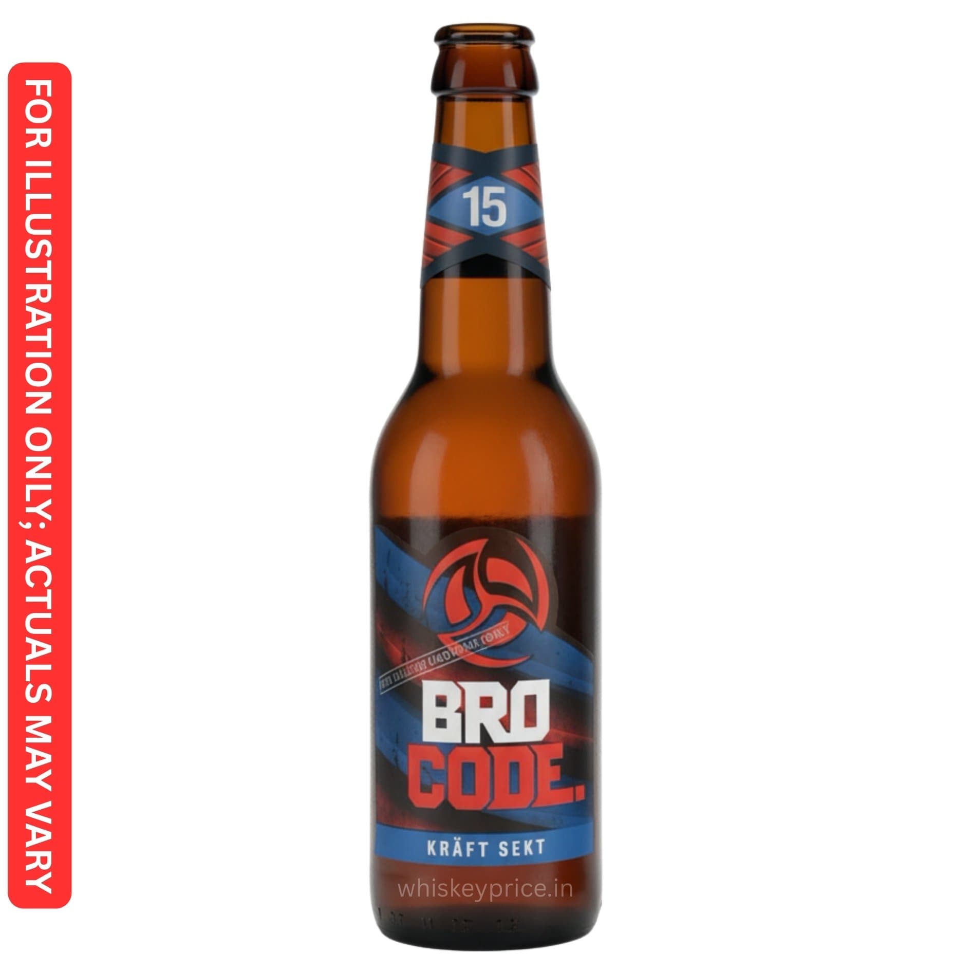 Bro code beer price in UP 2026 | Review | Tasting Notes