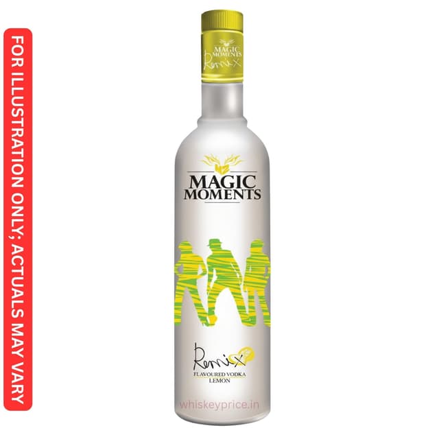 Magic Moments Verve Lemon Lush price | 750 ml | Tasting Notes