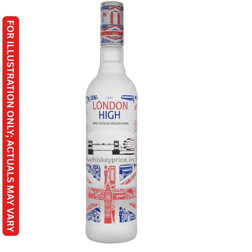 Oasis London Vodka Price in Delhi | 180ml |Tasting Notes