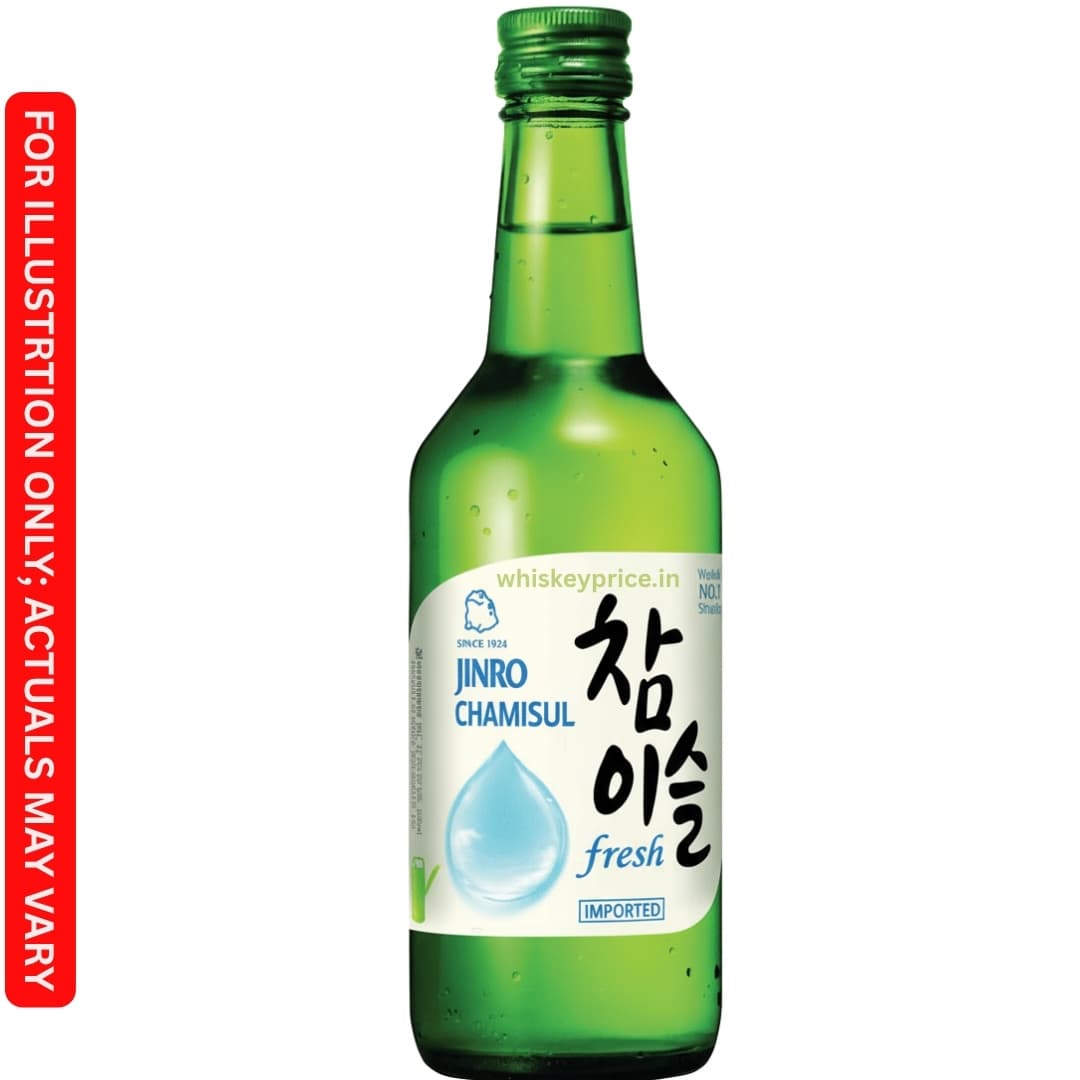 Punter Soju Original Price in India | 360ml | Tasting Notes