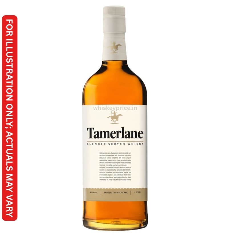 Tamerlane Blended Scotch Whisky Price in Delhi | 750ml |