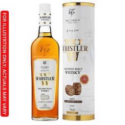 Whistler Whisky Price in India | 750ml | Tasting Notes