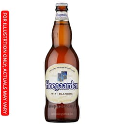 Hoegaarden Blanche Beer Price in Kolkata | 500ml | 330ml |