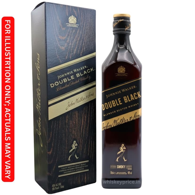 Johnnie Walker Double Black price in Kolkata | 750ml |