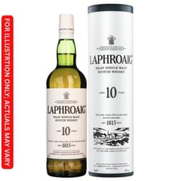 Laphroaig 10 Year Old Whisky price in Kolkata | 750ml |