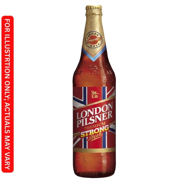 London Pilsner Strong Beer Price in Kolkata | 650ml | Tasting Notes