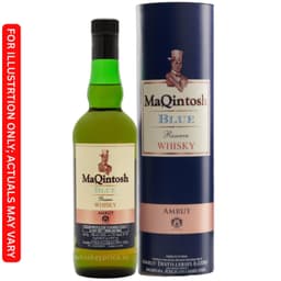 MaQintosh Blue Reserve Whisky price in Kolkata | 750ml |