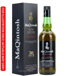 MaQintosh Silver Edition Whisky price in Kolkata | 750ml |