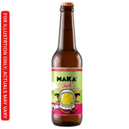 Maka Di Shandy Beer Price in Kolkata | 330ml | Tasting Notes