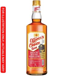 Officer’s Choice Elite Whisky price in Kolkata | 750ml |