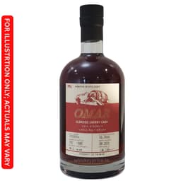 Omar Sherry Cask Whisky price in Kolkata | 700ml | Tasting Notes