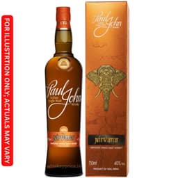 Paul John Nirvana Whisky price in Kolkata | 750ml |