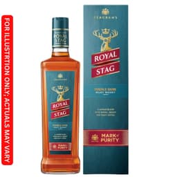 Royal Stag Double Dark Whisky price in Kolkata | 750ml |