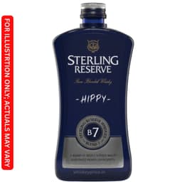 Sterling Reserve B7 Hippy price in Kolkata | 180ml  | Review