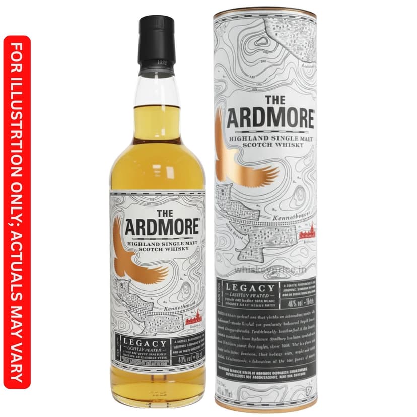 Ardmore Highland Scotch Whisky price in Kolkata | 700ml |