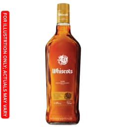 Whiskots Superior Whisky price in Kolkata | 750ml | Tasting Notes