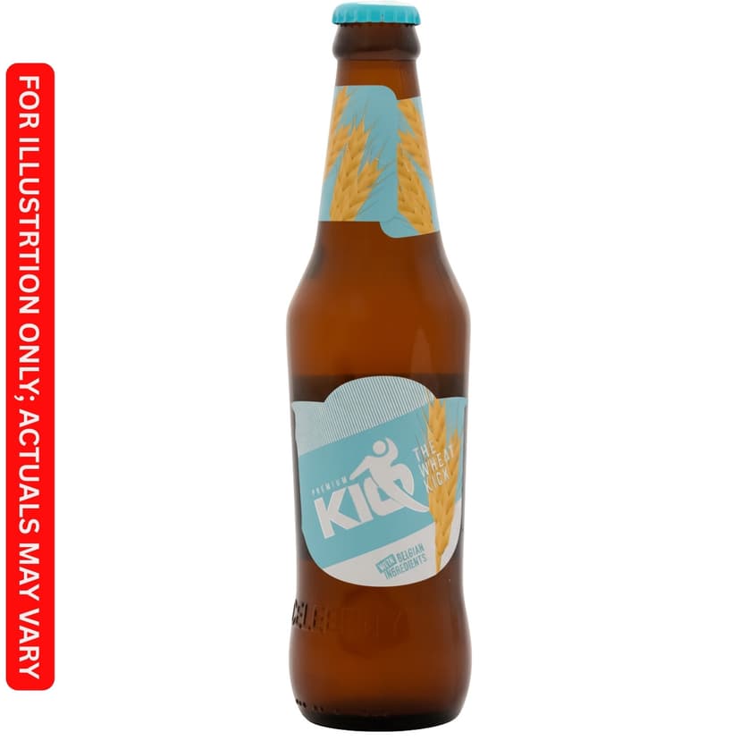 Premium KIQ Beer Price in Kolkata | 650ml | 500ml | Tasting Notes