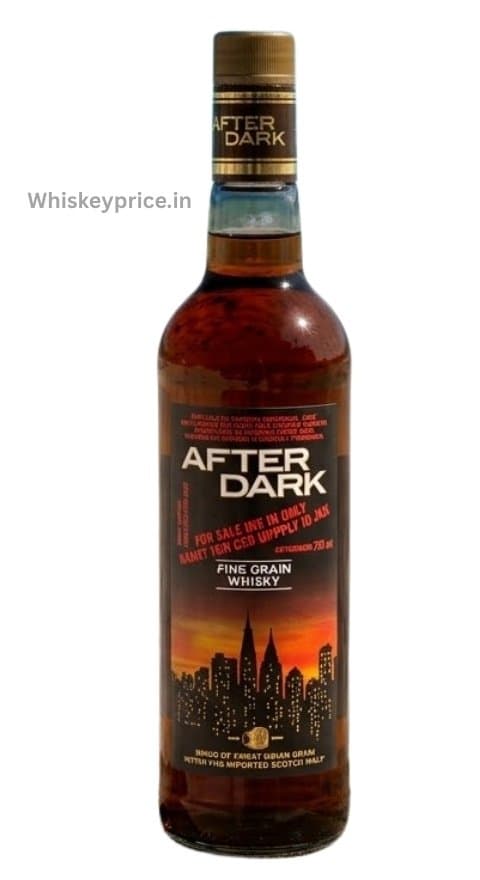 After Dark Premium Grain Whisky
