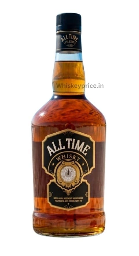 All Time Premium Blended Whisky