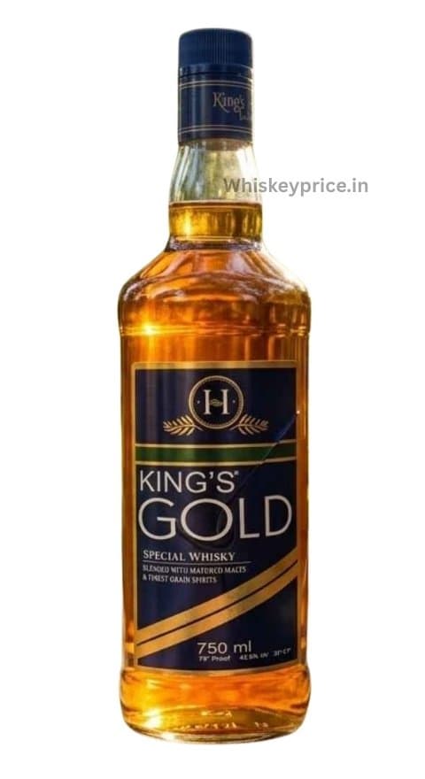 Kings Gold Special Whisky