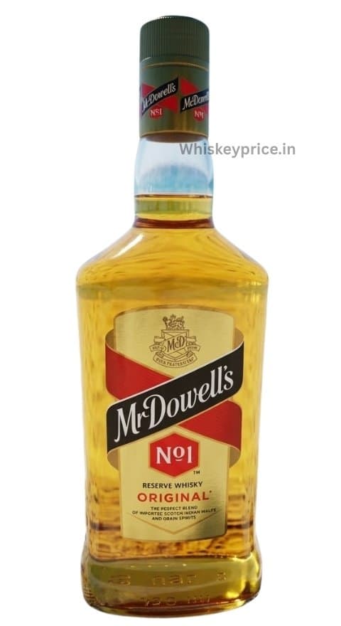McDowells No 1 Classic Whisky