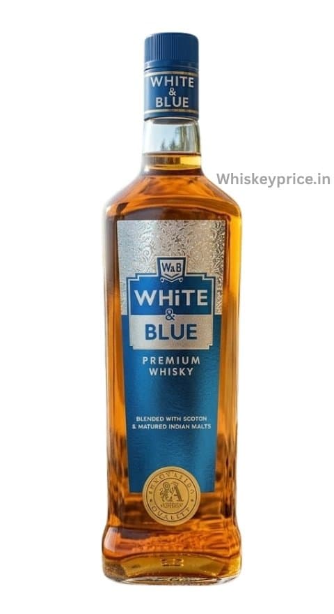 White & Blue Premium Whisky
