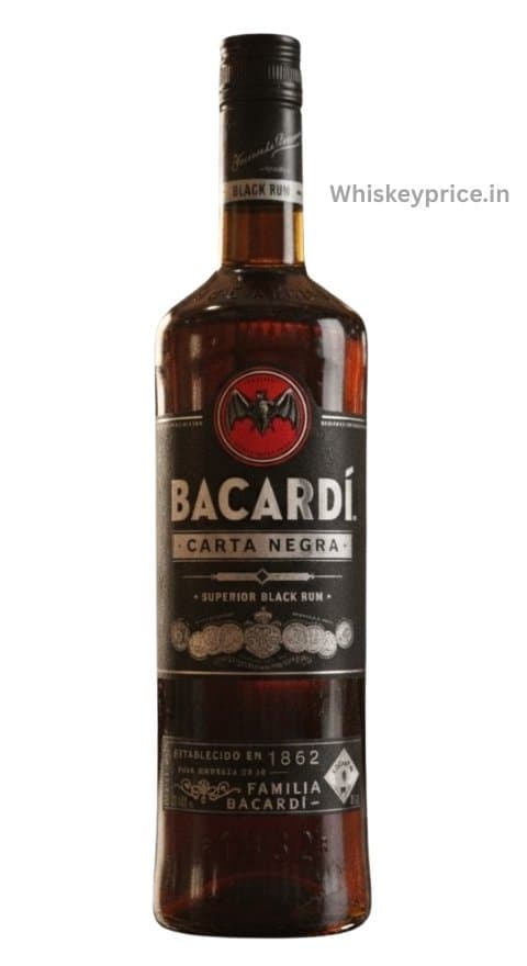 Bacardi Black