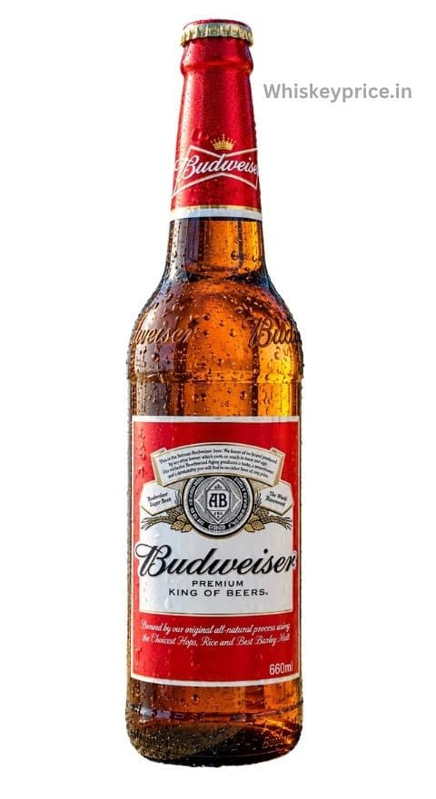 Budweiser Premium Lager
