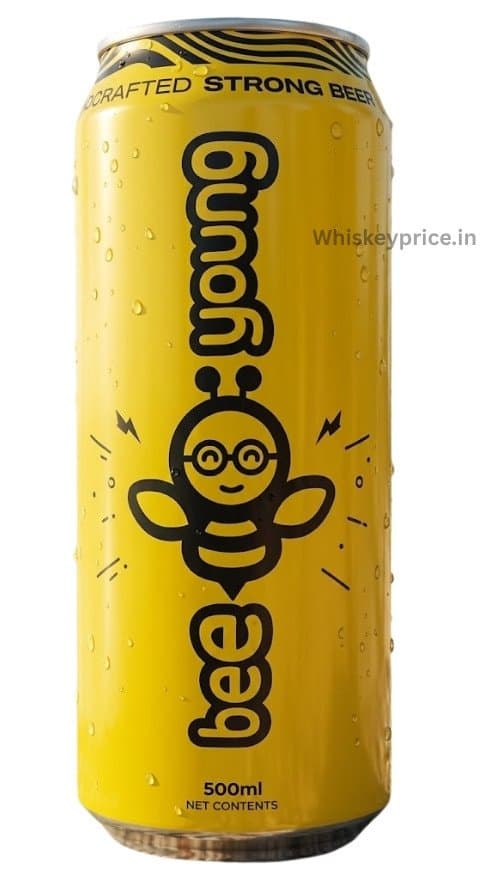 BeeYoung Strong Lager