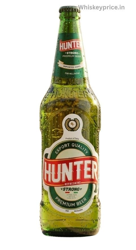 Hunter Platina Strong Beer