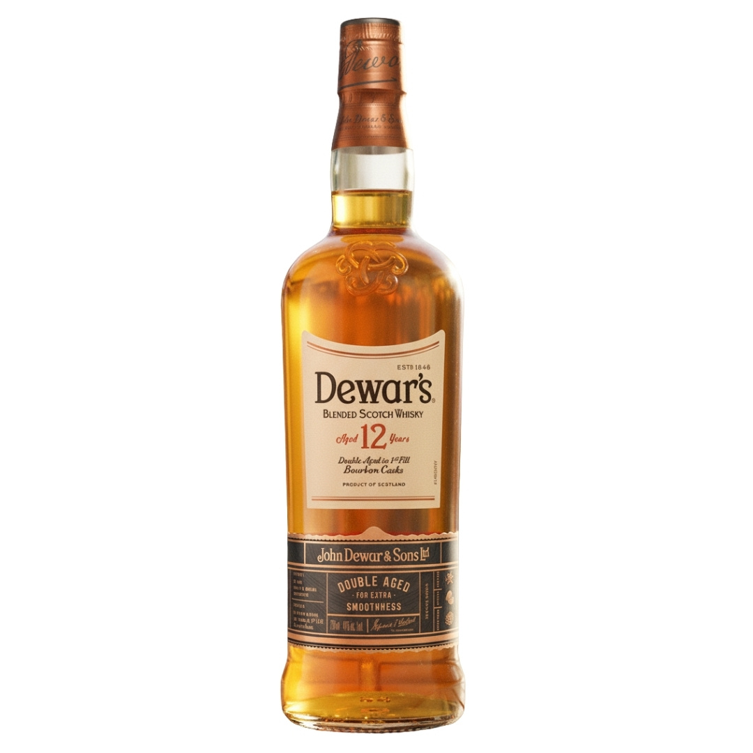 Dewar’s 12 Year Old Blended Scotch Whisky