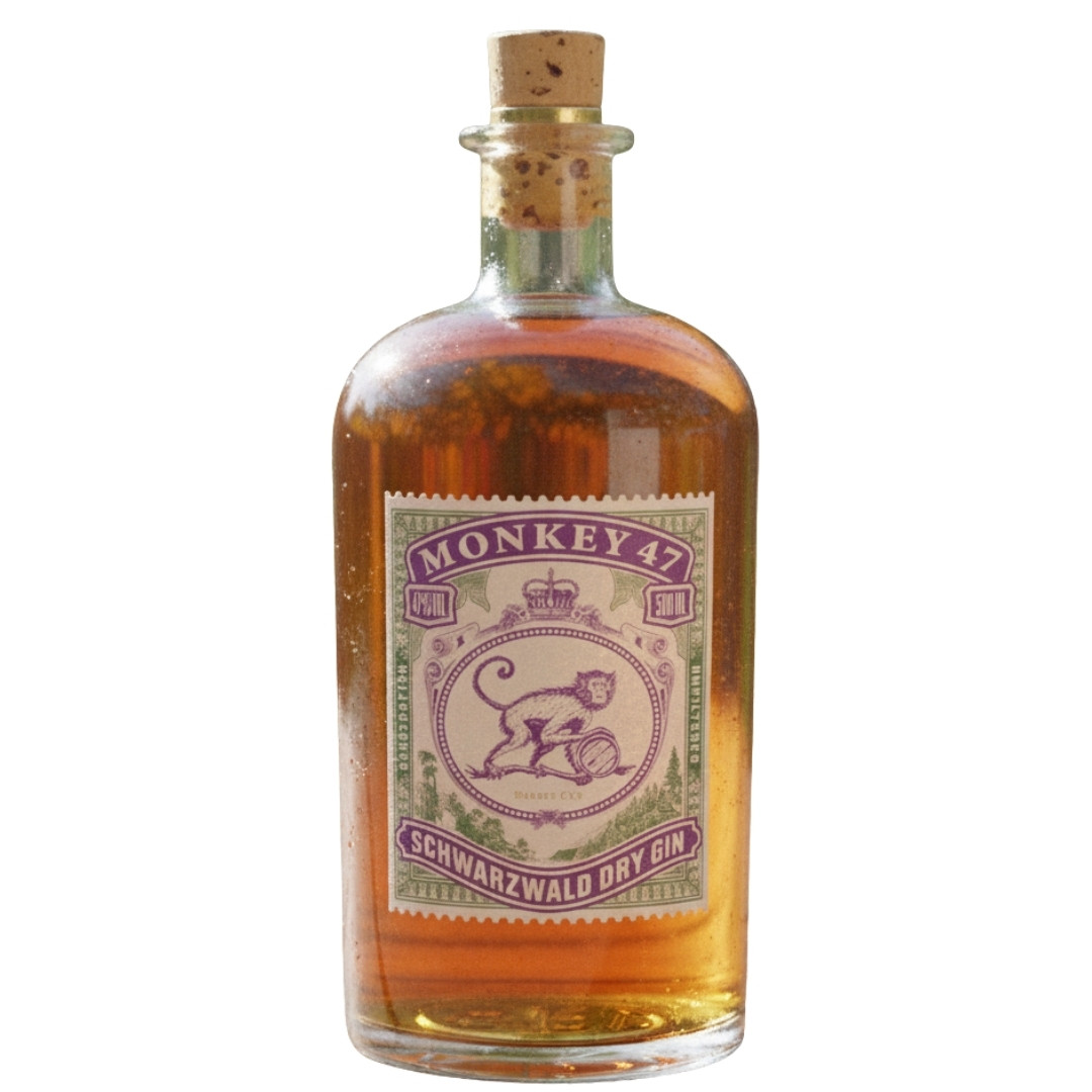 Monkey 47 Barrel Cut