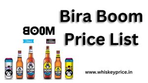 Bira Boom beer price