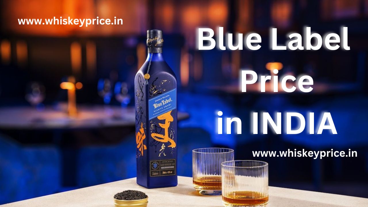 blue label price in india