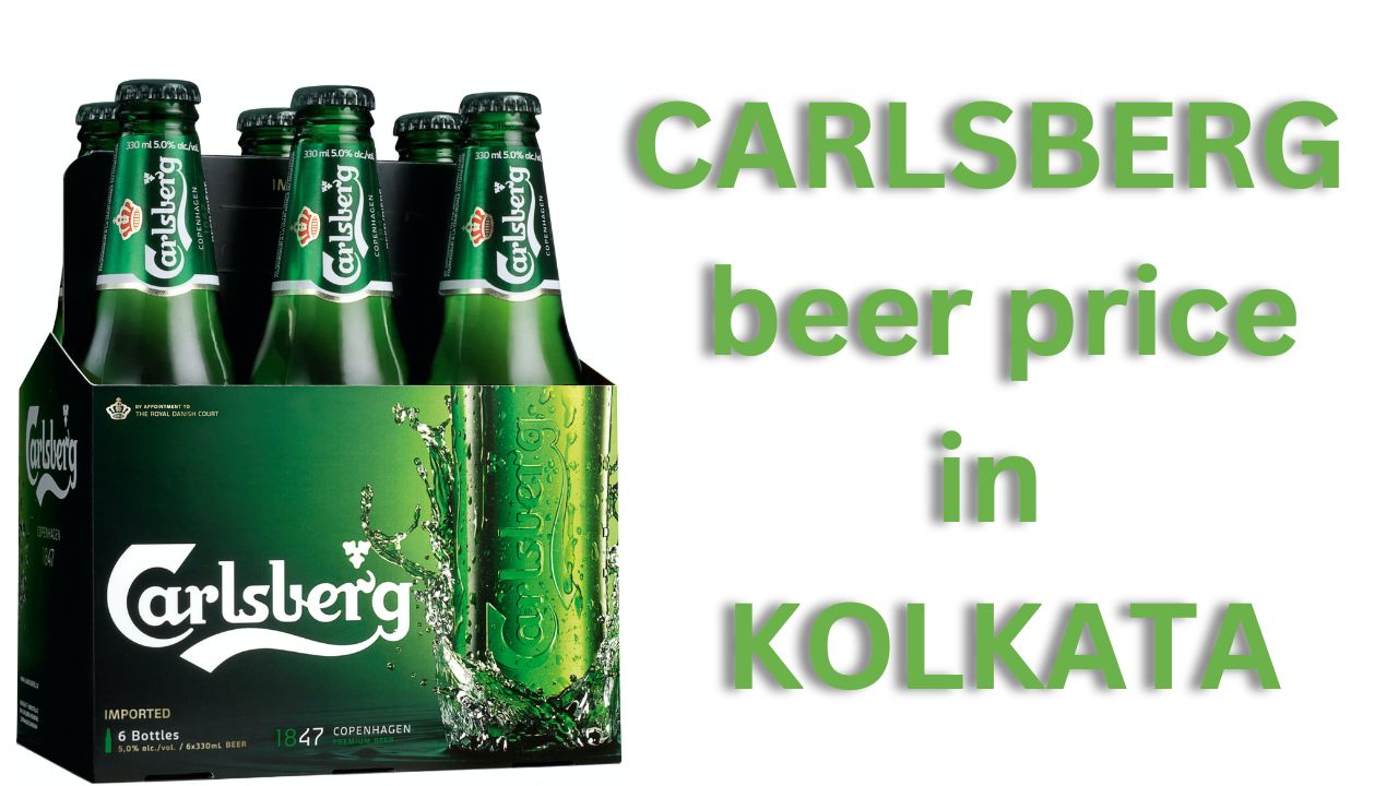 Carlsberg Beer Price in Kolkata