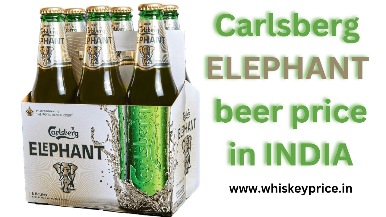 Elephant beer price in india