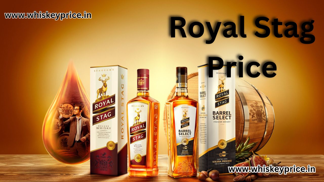 Royal Stag 750ml Price